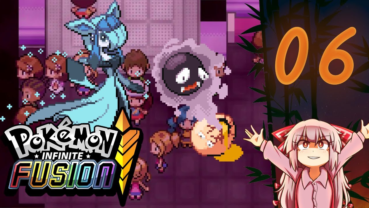 Pok mon Infinite Fusion Part 6 YouTube