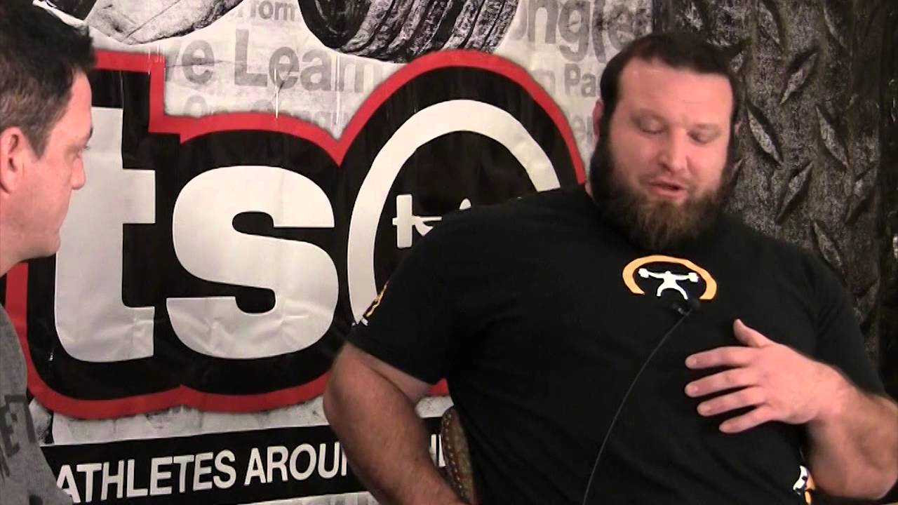 elitefts.com — Chad Aichs Interview (Part 4) dave tate instagram