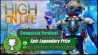 High On Life Conquistas - Epic Games Store