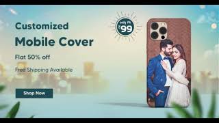 Customized Mobile Cover screenshot 5