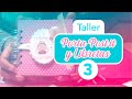Taller de Porta Post It y Libretas - Libreta de bolsillo #3