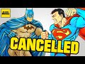 The Cancelled BATMAN VS SUPERMAN Animated