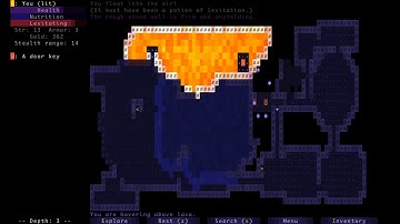Brogue (Windows) 2 - Acid, Caustic Gas, and Jelly