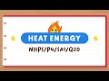 Understanding Heat Conductivity and Expansion