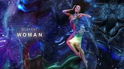 Doja Cat - Woman (Visualizer)