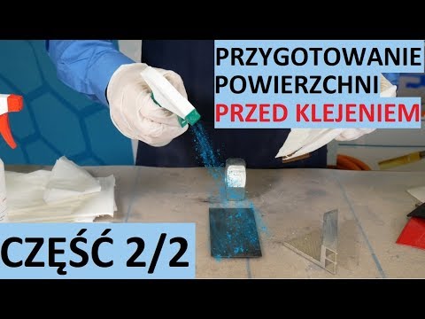 Odtłuszczacz do metalu 1000ml wideo