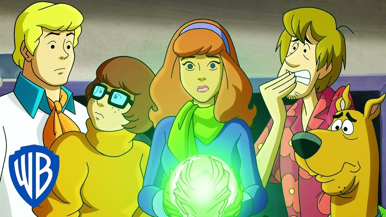 ⁣Scooby-Doo! en Français |  La malédiction du 13e fantôme - les 10 premières minutes | WB Kids