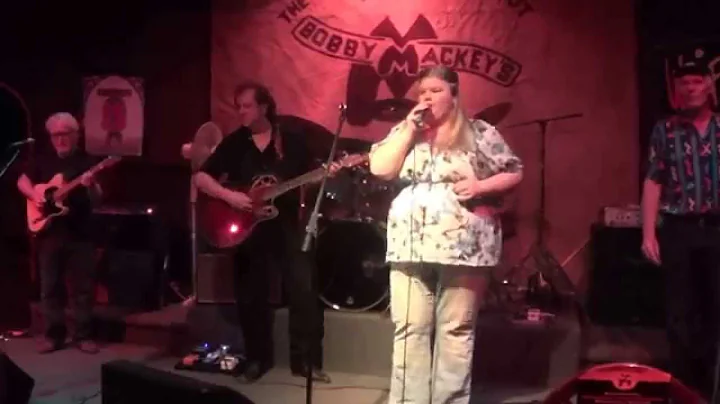 Amanda June - Me & Bobby McGee