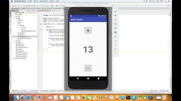 Create your first Android Application with Kotlin