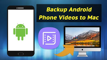 How to Backup Android Phone Videos to Mac (macOS 10.13 Included)