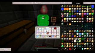 Thaumcraft 3 - Part 19 - Golemancy! and The Theory of Everything