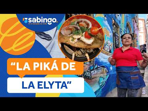 TASTE OF CERRO PORTEÑO: The story of "La Piká de la Elyta" - Sabingo