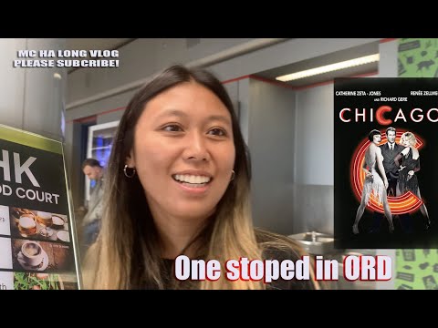 Video: Sân bay Quốc tế Chicago O'Hare (ORD)