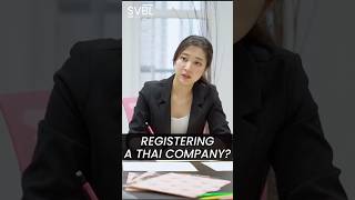 Thai Company: What Changes After You Register