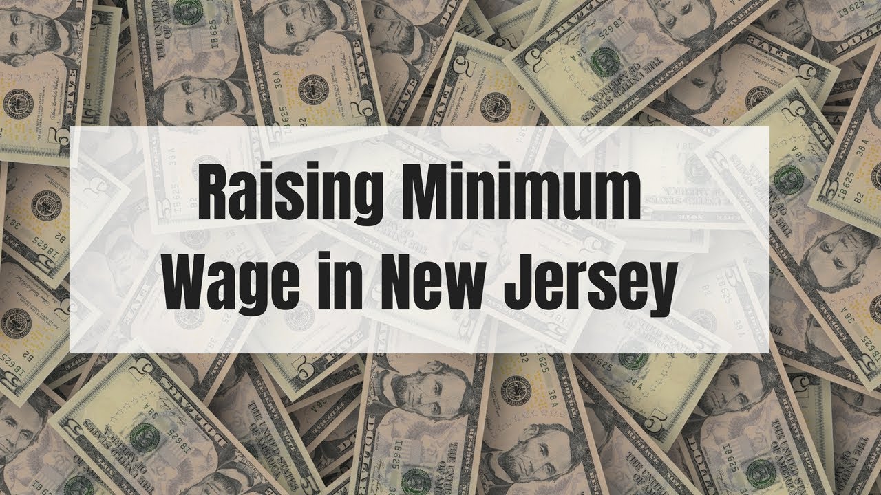 entry level jobs houston Minimum wage increase is driving young Jersey residents out of the state