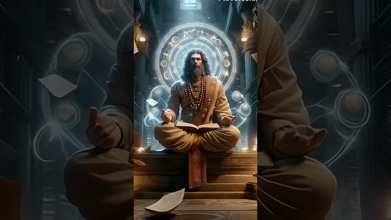 WHY was Ravan arrogant? Truth of 10 Heads 🤯 