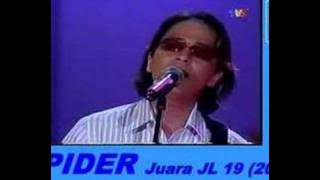 ANUGERAH JUARA LAGU Ke-19  (SPIDER)