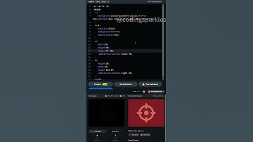 CSS Battle | Daily Targets - 100% Solution | 29-10-2023