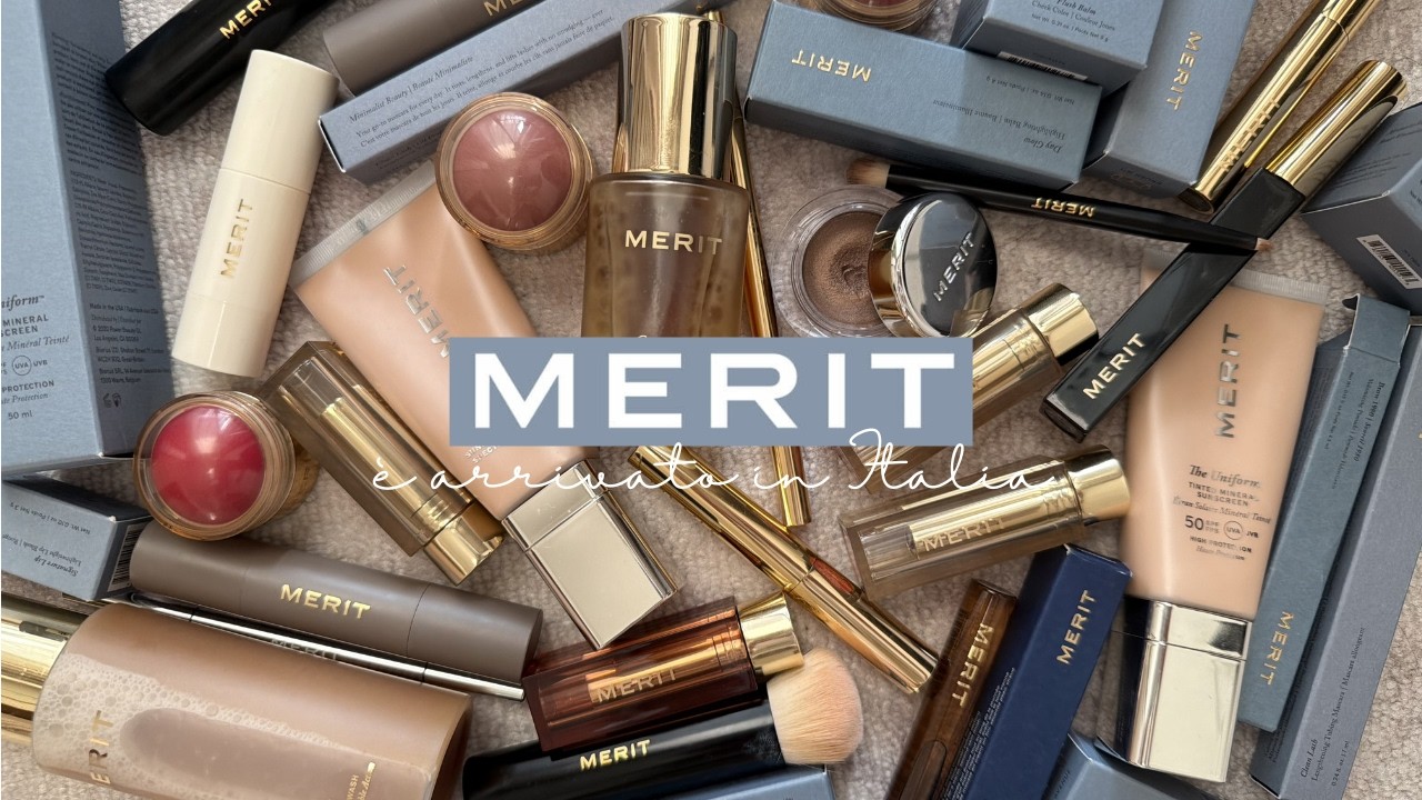 MERIT BEAUTY | REVIEW COMPLETA | Ho provato TUTTO: ne vale la pena? | My Beauty Fair