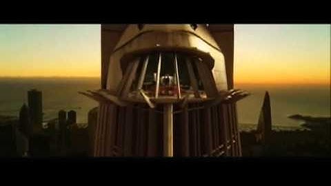 I Robot - alternate ending