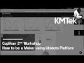 Workshop IoT: Apa itu Rest API? Bedanya Raw & Synthetic Data? Tampilan Widget di Dashboard Ubidots?