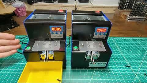 Fuma FA-590A Screw Counter Guide