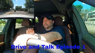 Drive & Talk Episode 1 - My New Ride And Possible Detailing Channel