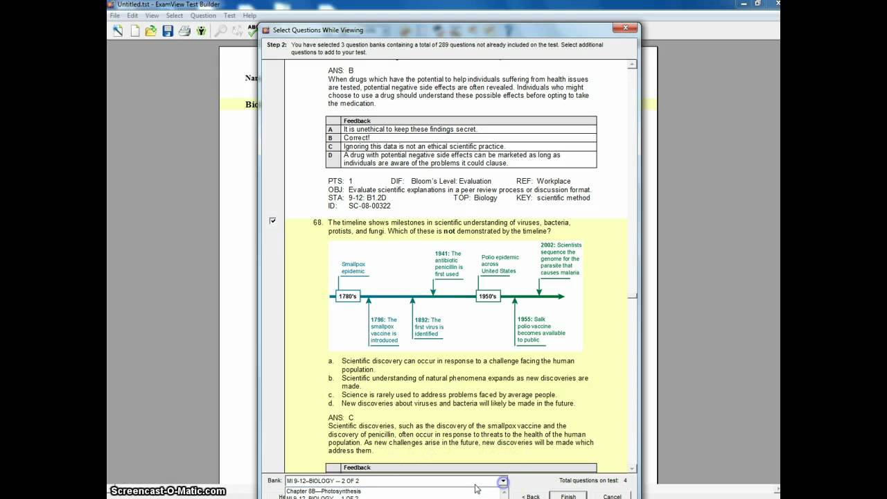 Examview Test Generator For Mac Download