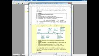 Setting Up a Test in ExamView Test Generator screenshot 2