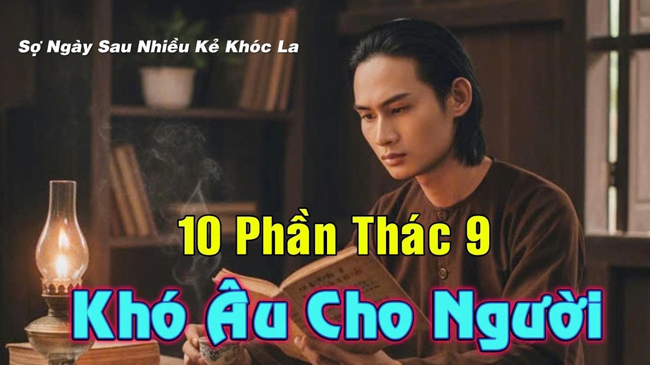 Kẻ Thời Mất Vợ Khóc Than , Lớp Thì Bão Lụt Khắp Nơi 👉Bính Dần Lập Lại Cỏi Trời Hai Ngôi PGHH 
