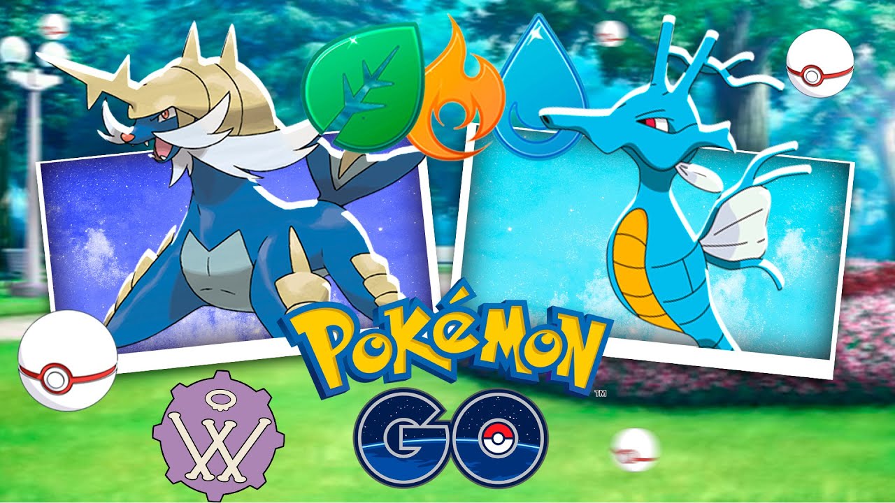 I use some BANNED Pokemon in Element Cup!! (Pokemon Go Battle League)