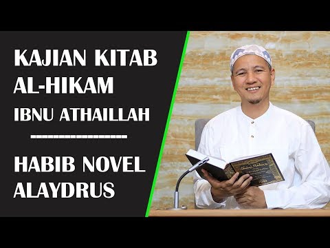 Kajian Kitab Al-Hikam Ibn 