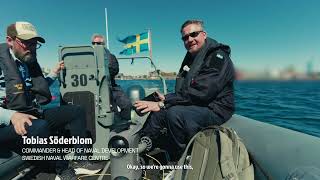 Naval Defense Tech Hackathon Karlskrona 2026 | MTC x EDTH