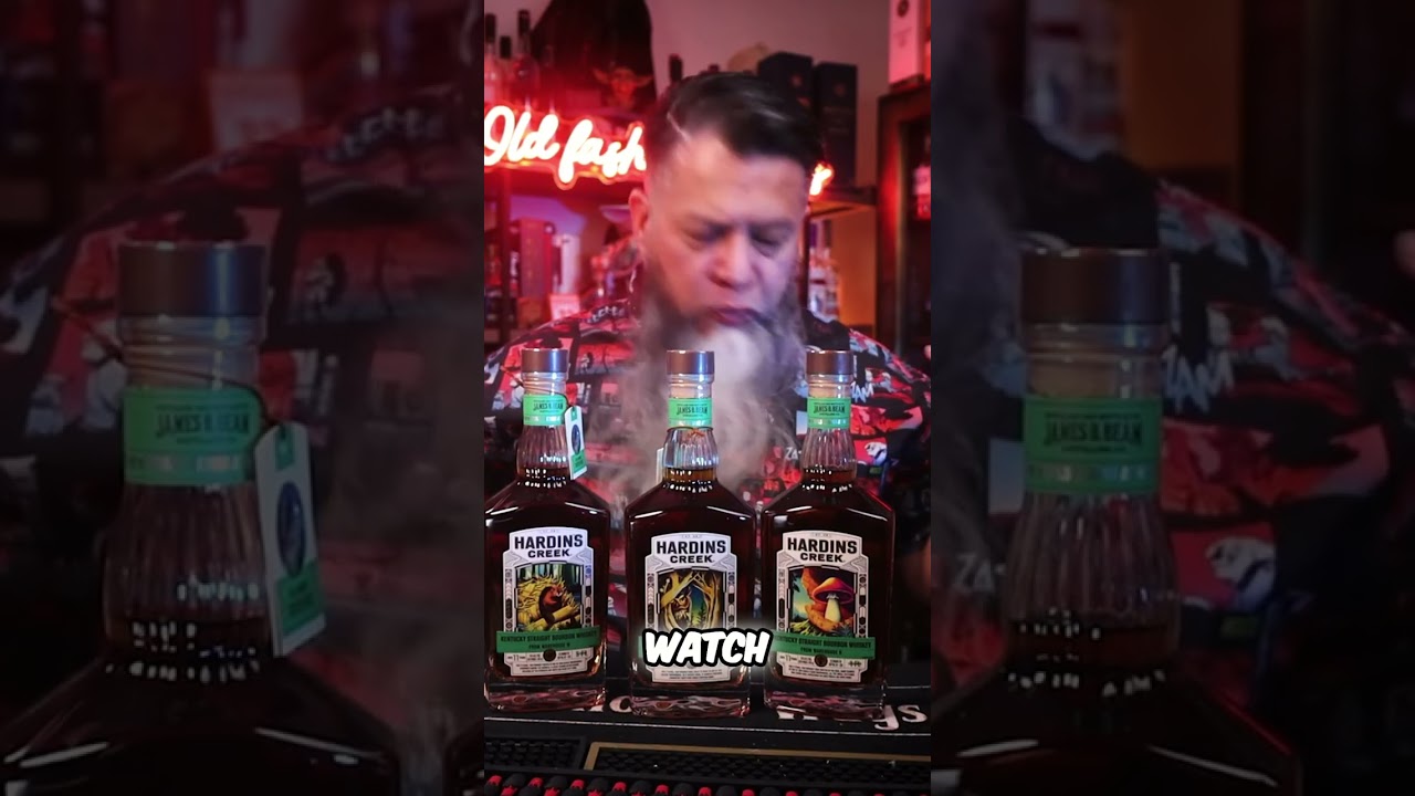 Blind Whiskey Tasting: Are These Worth the Hunt? 