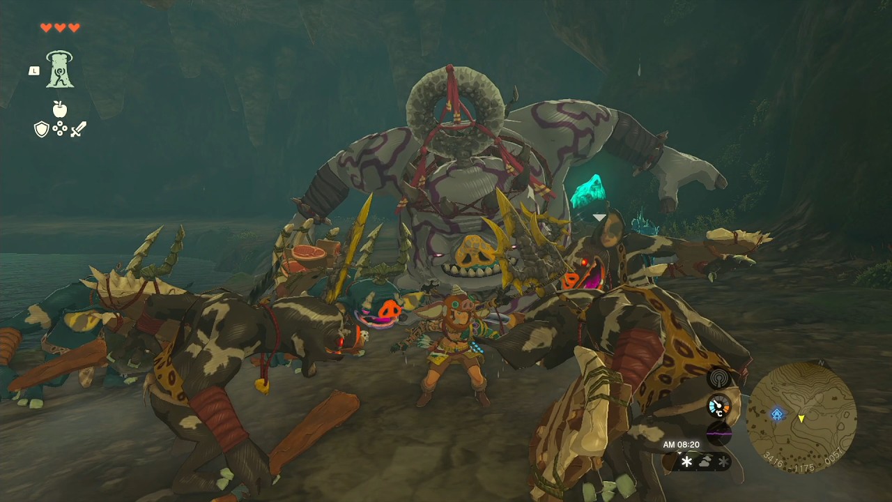 疑うってことはわかってるよな？《完全初見》【実況】ゼルダの伝説ティアキン #76