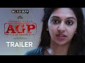 Agp movie trailer  lakshmi menon  ramesh subramaniyan  ksr studio