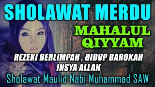 Bacaan Sholawat Mahalul Qiyyam,Ya Nabi Salam Alaika (Tanpa Musik)