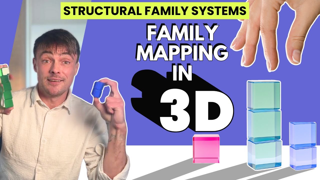 the most fun structural family systems exercises - YouTube