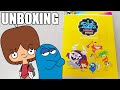 UNBOXING Foster S Home For Imaginary Friends Complete Series DVD Set Review UNBOXING Foster S Home For Imaginary Friends Complete Series DVD Set Review