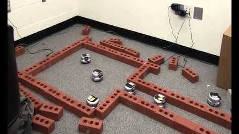 Scaling with Multiagent HyperNEAT: Khepera Room Clearing in Reality