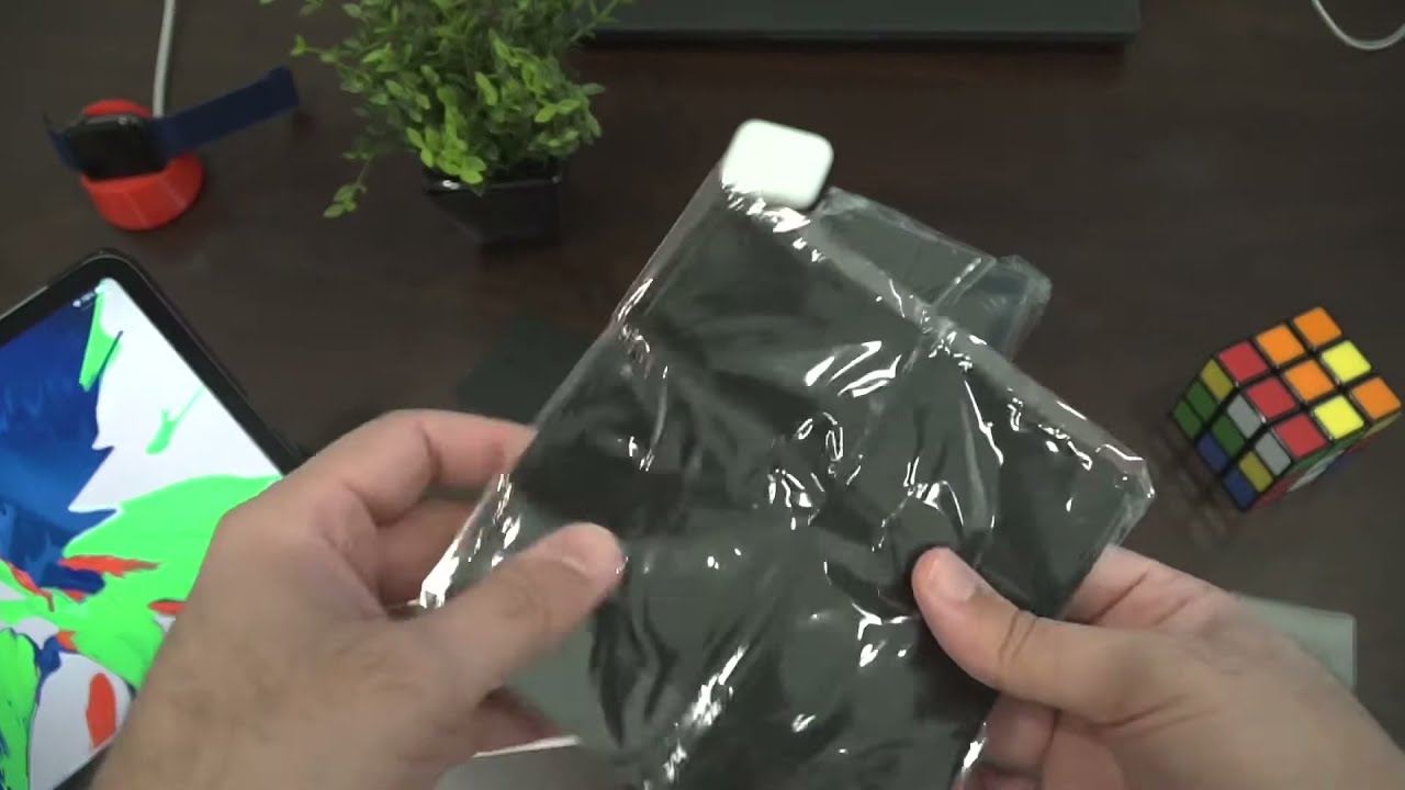 Unboxing dbrand cube - MKBHD ICONS