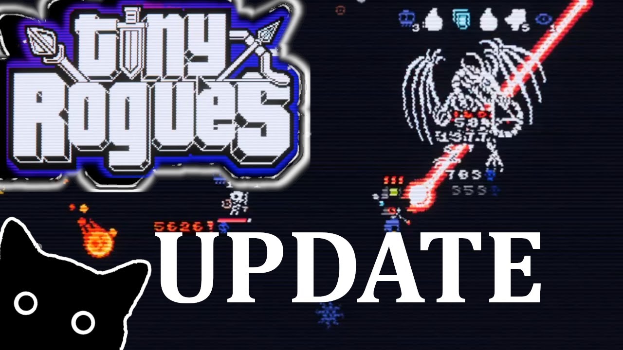 THIS Tiny Rogues UPDATE is Perfect