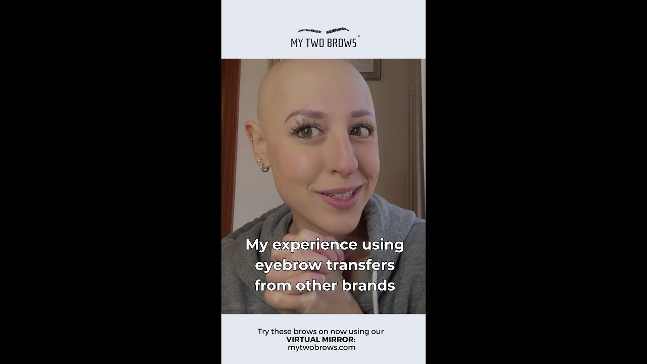 Why I quit using eyebrow tattoos from Amazon