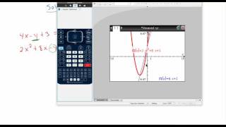 Math 20-1   Solve Systems by Graphing