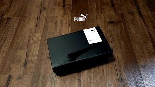 The Cleanest PUMA of 2026? 👀 Clyde Leather White/Silver Unboxed!