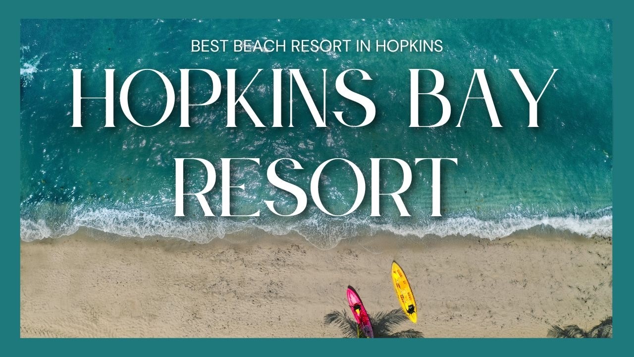 Best Beach Resort in Belize | Hopkins Bay Resort | Beachfront Houses for Families