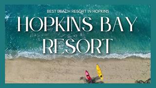 Best Beach Resort in Belize | Hopkins Bay Resort | Beachfront Houses for Families
