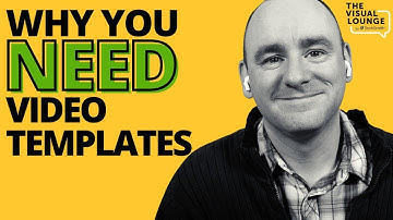 How Video Templates Can Speed-up & Improve Video Creation