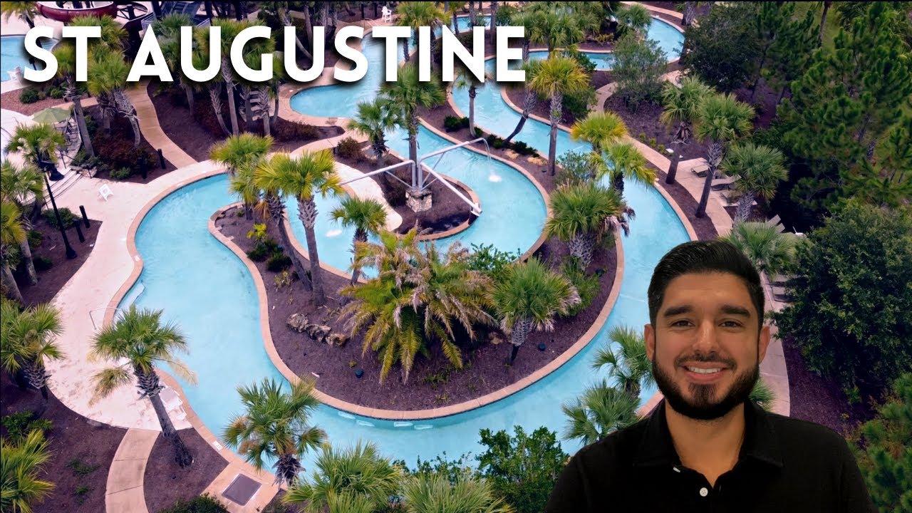 Shearwater Amenity Center St Johns County YouTube