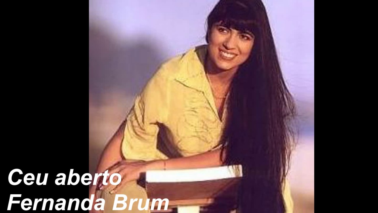 CÉU ABERTO - FERNANDA BRUM